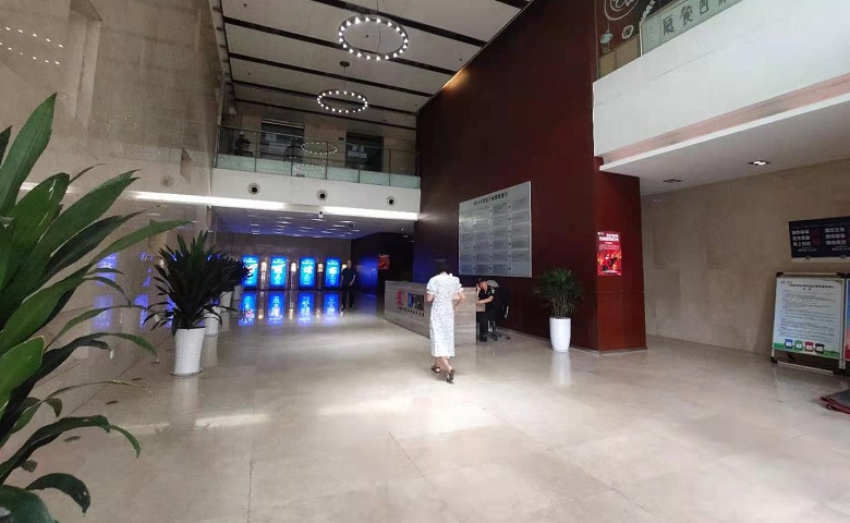 大厅